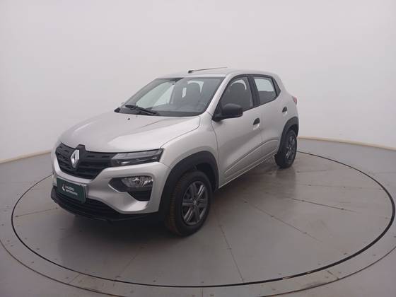 RENAULT KWID 1.0 12V SCE FLEX ZEN MANUAL RENAULT KWID 1.0 12V SCE FLEX ZEN MANUAL